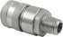 PD243 Series PD Steel Test Port and Diagnostic Equipment Quick Coupler with