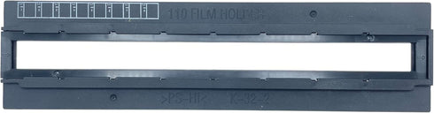 OKLILI 110 16mm V500, V550, V600 & Photo Scanning Holder for Brownie Asp Film, Slide & Negative - Compatible with Epson