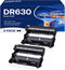DR630 Drum Unit High Yield Compatible for Brother, Replacement for HL-L2300D, HL-L2320D, HL-L2340DW, HL-L2360DW,