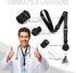 DELSWIN Heavy Duty Retractable Lanyard, Breakaway Lanyards for ID Badges, Keychain with Upgraded Carabiner