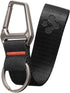 Spigen Life Carabiner Lanyard Keychain Strap for Keys ID Badge Wallet Holder - Black