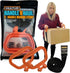 MULTUS 2 Handle Moving Strap – Heavy Duty Carrying Strap for Boxes, Furniture, Beach Gear, Camping, Sports Equipment