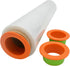 ELFJOY Stretch Film Dispenser for 3" Core Film, Shrink Wrap Holder for Shipping and Moving Supplies