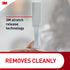 Command Picture Hanging Strips, Medium, White, 3-Pairs (17201-ES)