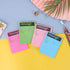 While You Were Out One-Sided Note Pads, 8 Colors Telephone Message Sticky Notes for Office, Home, School