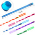 Outus Color Changing Mood Pencil with Eraser, Wooden Pencils Heat Activated Color Changing Pencils (60 Pieces)