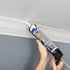 3006 Quick Dry All Purpose Adhesive Caulk, White