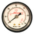 Milton Mini Pressure Gauge, 1/8" NPT, 0-60 PSI (1188)