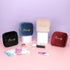 SIDESUGAR Flannel Sanitary Napkin Storage Bags Menstrual Cup Pouch Portable Zipper Nursing Pad Holder Tampons Collect