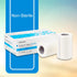 3 10 4 1 Pack McKesson Surgical Tape, Non-Sterile, Air Permeable Silk-Like Cloth, in x yd, Rolls