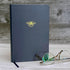 RICCO BELLO Classic College Ruled Notebook, Faux Leather Hardcover Lined Writing Journal for Work, Home, School, 192