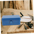 UPKOCH Box Portable Tool Case, Storage Bins for Mechanics Tools Organizer, Essential Tool Container