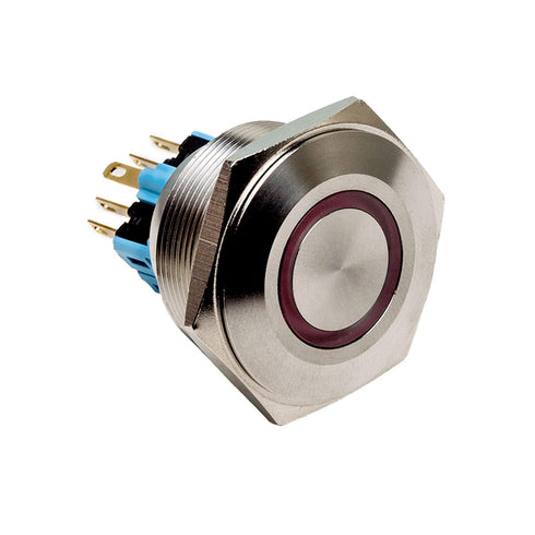 Progressive Automations Push Button Rocker Switch - 5A Latching