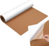 Geetery 24 x 100 Inches Self Adhesive Cork Roll with Adhesive Backing for Bulletin Board and DIY Craft
