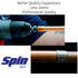 SPIN F1014 Flaring Tool - 1/4-Inch Individual Hex Drill Bit