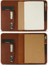 Premium A5 Diary Cover, Elegant Leather Journal Protector, Refillable & Stylish Notebook Cover, Handmade Classic A5