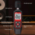 30-130dB BTNTA Decibel Meter, Digital Sound Level Meter A-Weighted, Portable SPL Tester with Backlit LCD Screen, Noise