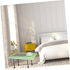 2Pcs Counter STOBOK Hairpin Table Legs Metal Furniture Legs for Nightstands Tv Stands and Tables Heavy Duty Resistant
