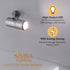 Simba Lighting LED GU10 5W Non-Dimmable Spot Light Bulb, 6 Pack, Halogen 50W Replacement, 5000K