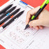 M&G 9 Pcs Mechanical Pencils Sets - 6 Mechanical Pencils, 3 Tubes of Lead Refills for Sketching and Drafting