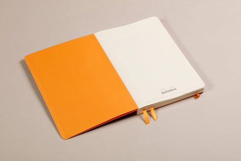 Rhodia Goalbook Journal, A5, Dotted - Lilac (117751C)