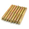 8 Pack 5/16-18 x 3 Inch Hanger Bolts, Double Headed Self-Tapping Screws for Furniture