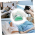 2pcs Holibanna Wrist Strap Patient Limb Fixation for Hospital Use Easy to Secure Beds and Wheelchairs Safe