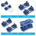 Banding Trimmer Machine Kit, Manual Band Cutter Tool for Trimming Woodworking Melamine Board, Veneer, Plastic
