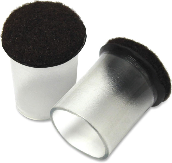 Lorell Clear Sleeve Floor Protectors