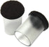 Lorell Clear Sleeve Floor Protectors