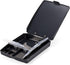 Officemate OIC Extra Storage/Supply Clipboard Box