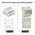 DR-60-24 AC DC Power Source 60W 24V 2.5A DIN Rail Mounted Power Supply for Industrial Control Equipment