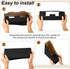 Thenshop 24 Pcs Cardboard Magazine File Holders, Magazine Book Bin Box with Label Sticker, Magazine Paper Organizer for