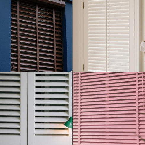 Goktvai 140pcs 20pcs 20 40 40 20 Plantation Shutter Repair Tools, Include Repair Pins Replacement Part, Spring Loaded