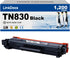 TN830 Compatible Toner Cartridge Replacement for Brother TN-830 TN830XL for DCP-L2640DW HL-L2480DW MFC-L2807DW Printer
