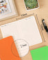 Gwybkq 120 Pack Small Lined Notepads, Mini Journal Pocket Notebooks Set, Colorful Covers, 3.5 x 5.5 Inches, 30 Sheets