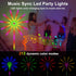 Smart Firework LED Lights, ICRGB Dream Color LED Lights for Bedroom, LED Strip Lights with Remote App Control, Color