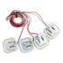 20kg Load Cell, Pressure Sensor, 5kg Load Cell and Hx711 Electronic Components for Measuring Force Pressure