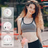 5.3 48H IPX7 Wireless Earbuds Bluetooth Headphones Sports, Earphone with ENC Mic, Stereo Deep Bass Bluetooth Earbuds