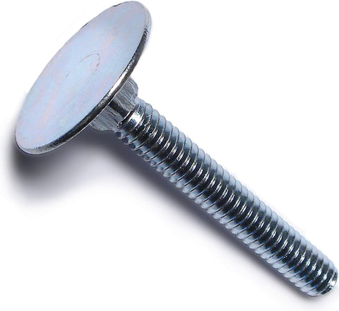 Elevator Bolts, 1/4-20 x 2, 10 Piece