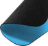 Non-Slip Rectangle Mousepad, FINCIBO Solid Baby Blue for Home, Office and Gaming Desk