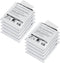 Replacement LabelWriter Cleaning Cards for DYMO Printers, 60622 Thermal Card Fits Dymo 300,310,315,320,330,400,450,10pcs
