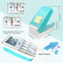 Sticky Index Labs Maker, Manually Operated, Quick and Easy to Make Tabs for Home, DIY, Crafts, School, Classroom Notes