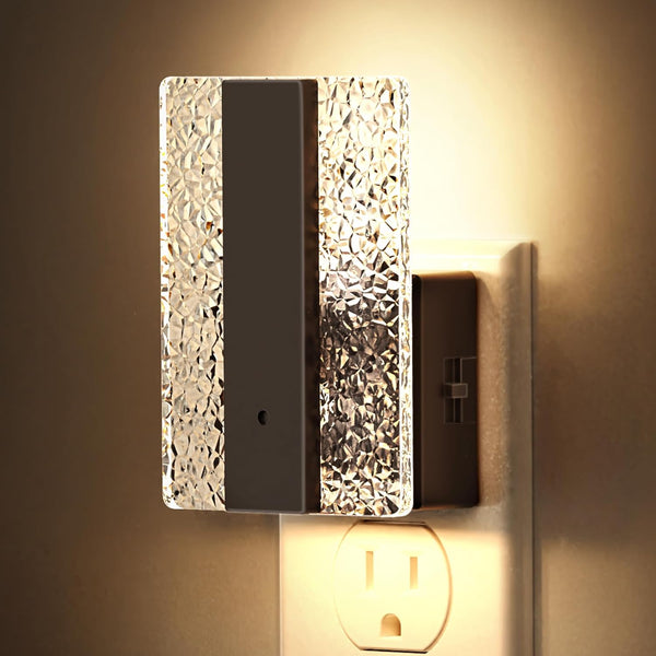 L LOHAS LED Night Light Plug into Wall, 0-100LM Dimmable Night Light