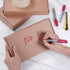 Permanent Markers Bulk, 72 Pack Red Fine Tip Waterproof Markers, Quick Drying Office Supplies