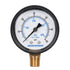 Measureman 2" Swimming Pool Pressure Gauge, 1/4"NPT Lower Mount, 0-60psi/kpa, Plastic Case