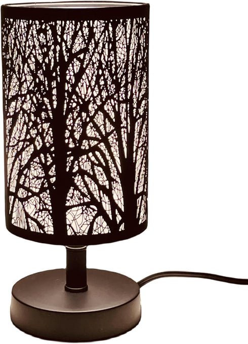 Table Lamps Bedside Nighting Light Decorative Nightstand Lamp for Bedroom, Living Room,