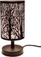 Table Lamps Bedside Nighting Light Decorative Nightstand Lamp for Bedroom, Living Room,