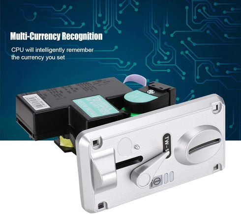 Coin-Operated Machine Convenient Installation TW-131 LED Display Reminder for Arcade Catcher Accessories