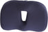 KunEchevyr Orthopedic Donut Pillow, Memory Foam Donut Seat Cushion with Ring Design and Front Groove for Pressure